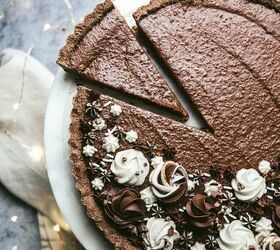 The thick and creamy dessert tart that will impress anyone at the dinner table