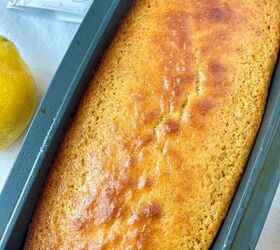 The secret ingredient that'll turn this recipe into the fluffiest lemon loaf you'll ever make