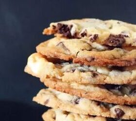 Rich, sugary, and full of chocolate in every bite—these marshmallow cookies are a true delight