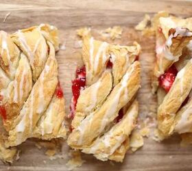 Here's how to make a delicious strawberry pastry—the easy way