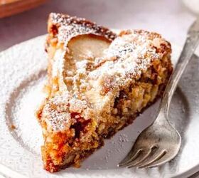 If you're a fan of apples, then this is the cake to treat yourself with (surprisingly simple!)