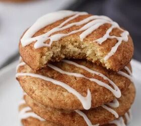 These better-than-cinnamon-bun cookies are a must-try treat