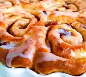 Why this is the quickest (and most delicious!) cinnamon roll recipe out there