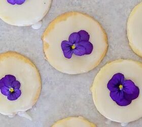 Lemon Icebox Cookies Recipe