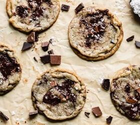 Brown Butter Chocolate Chip Cookies