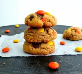Reese's Pieces Cookies